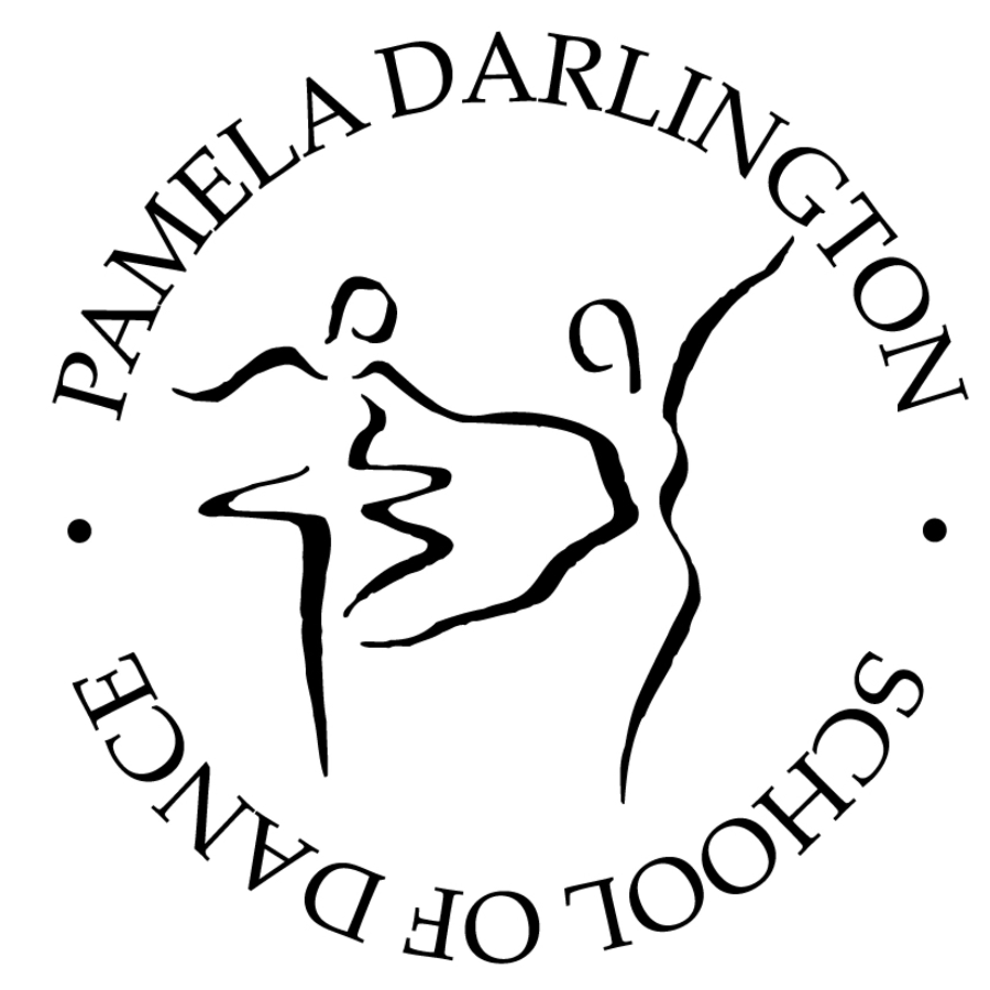 Pamela Darlington School of Dance crest